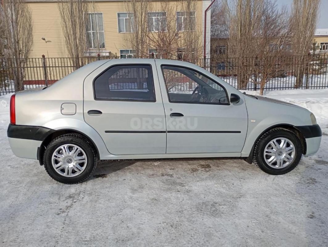 Продам RENAULT LOGAN 2009г. - Орск