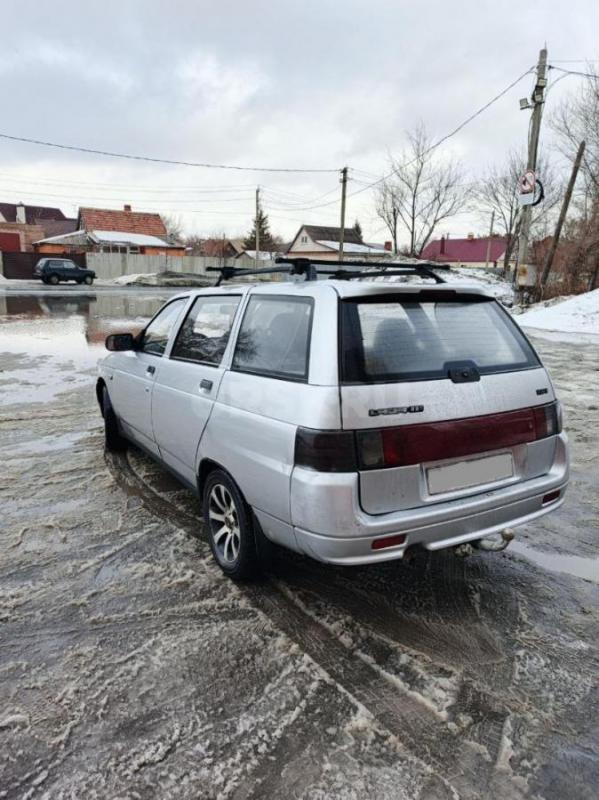 Продам ВАЗ 2111 2005г
ПТС - Оригинал
2 - хоз
Машина в отличном состоянии, кузов не ржавый
В родн - Орск