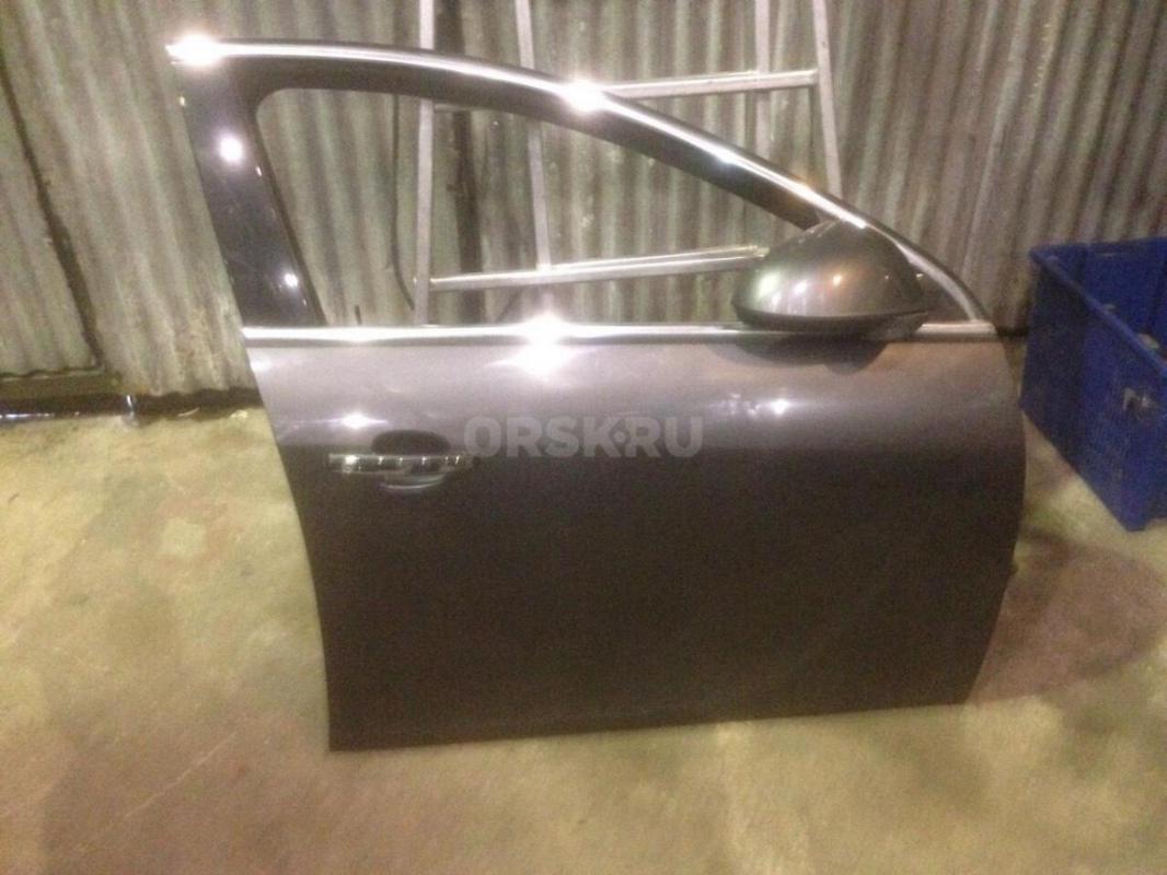 и на Опель Инсигния продам дверь заднюю левую 13274122 в отличном состоянии- 17000 р., стекло двери - Орск