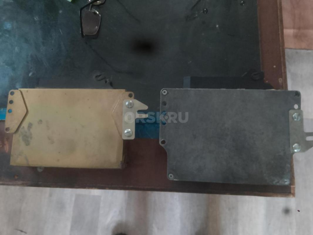 Блок управления микас 5.4 инжектор оба от волги-2000руб. - Орск