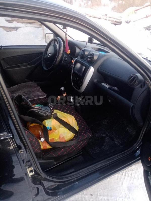 Гранта 2013 г сост отличное эур тсу мп3 гбо резина зима лето. - Орск