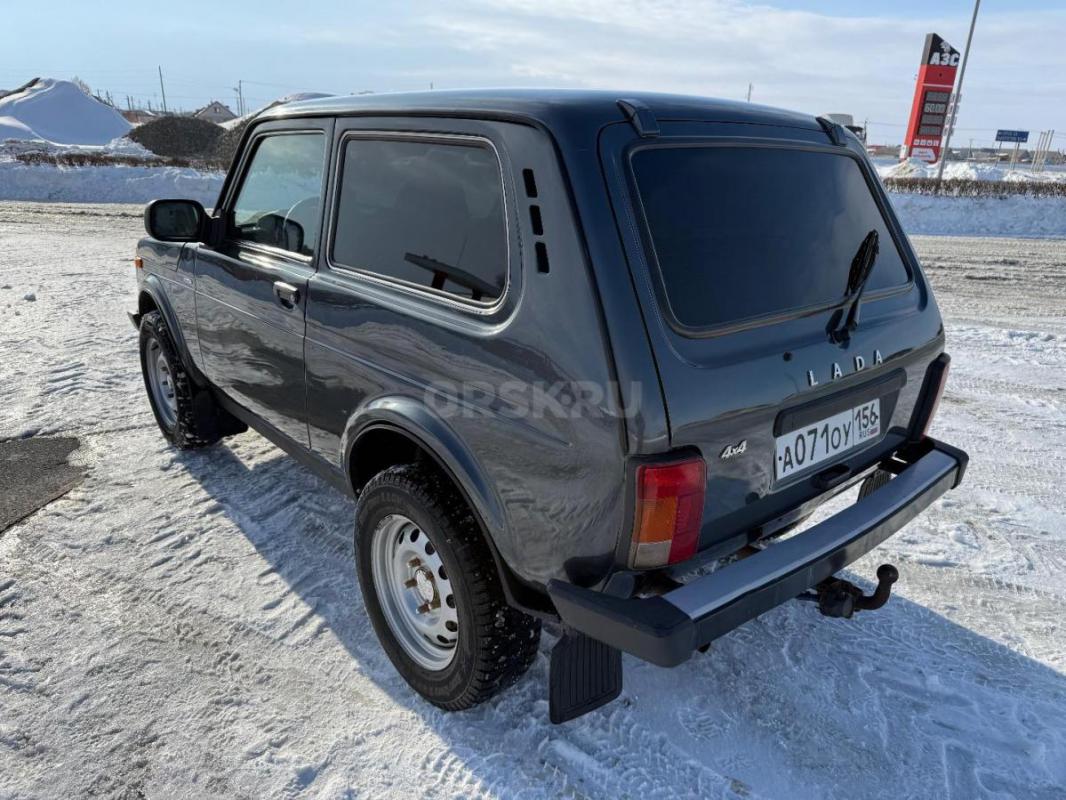 Продам Нива-21214 в отличном состоянии. - Новоорск