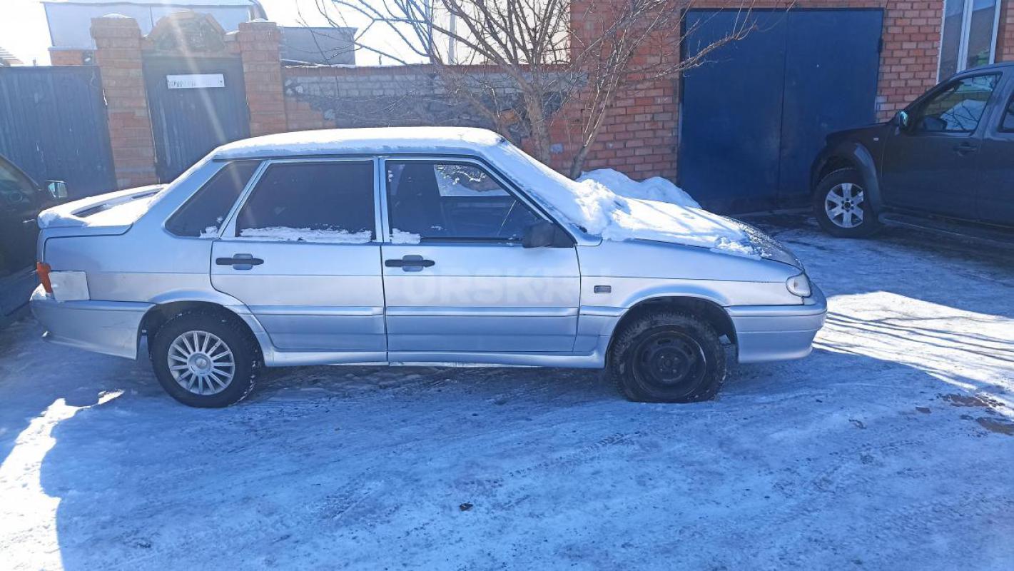 Продам ваз-2115 проблемы с двигателем пробило блок автомобиль не на ходу по кузову ровная дно надо п - Орск