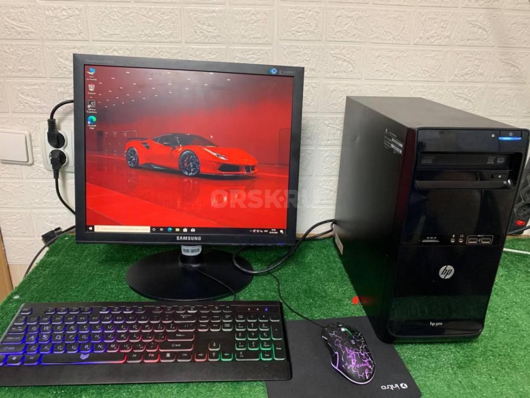 Компьютеры в розницу от 10000₽ 
Предоставляем гарантию 
Проконсультируем по вашим вопросам ! - Орск
