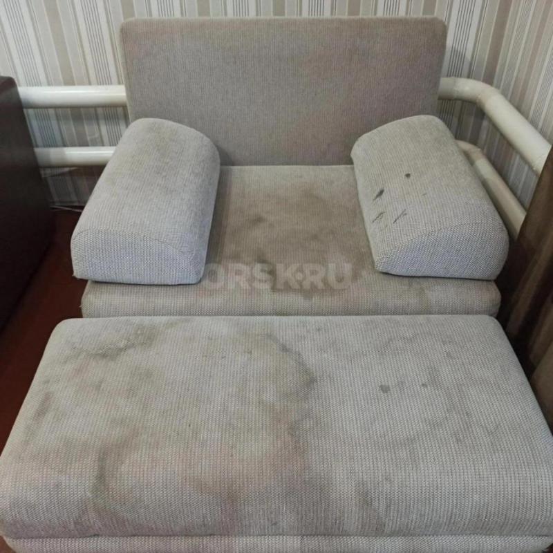 Химчистка мебели и ковров. - Орск