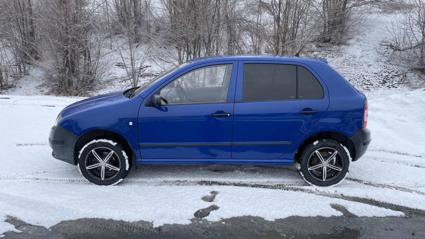 Продается Skoda Fabia, 2006 года. - Новотроицк