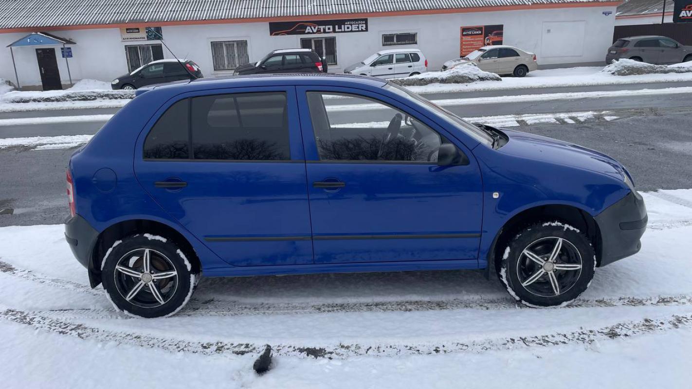 Продается Skoda Fabia, 2006 года. - Новотроицк