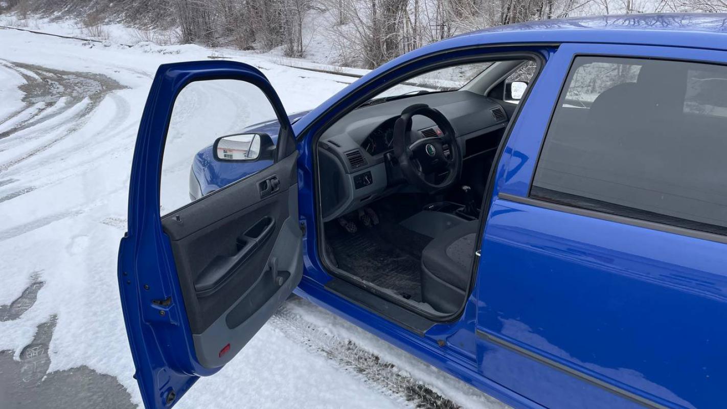 Продается Skoda Fabia, 2006 года. - Новотроицк