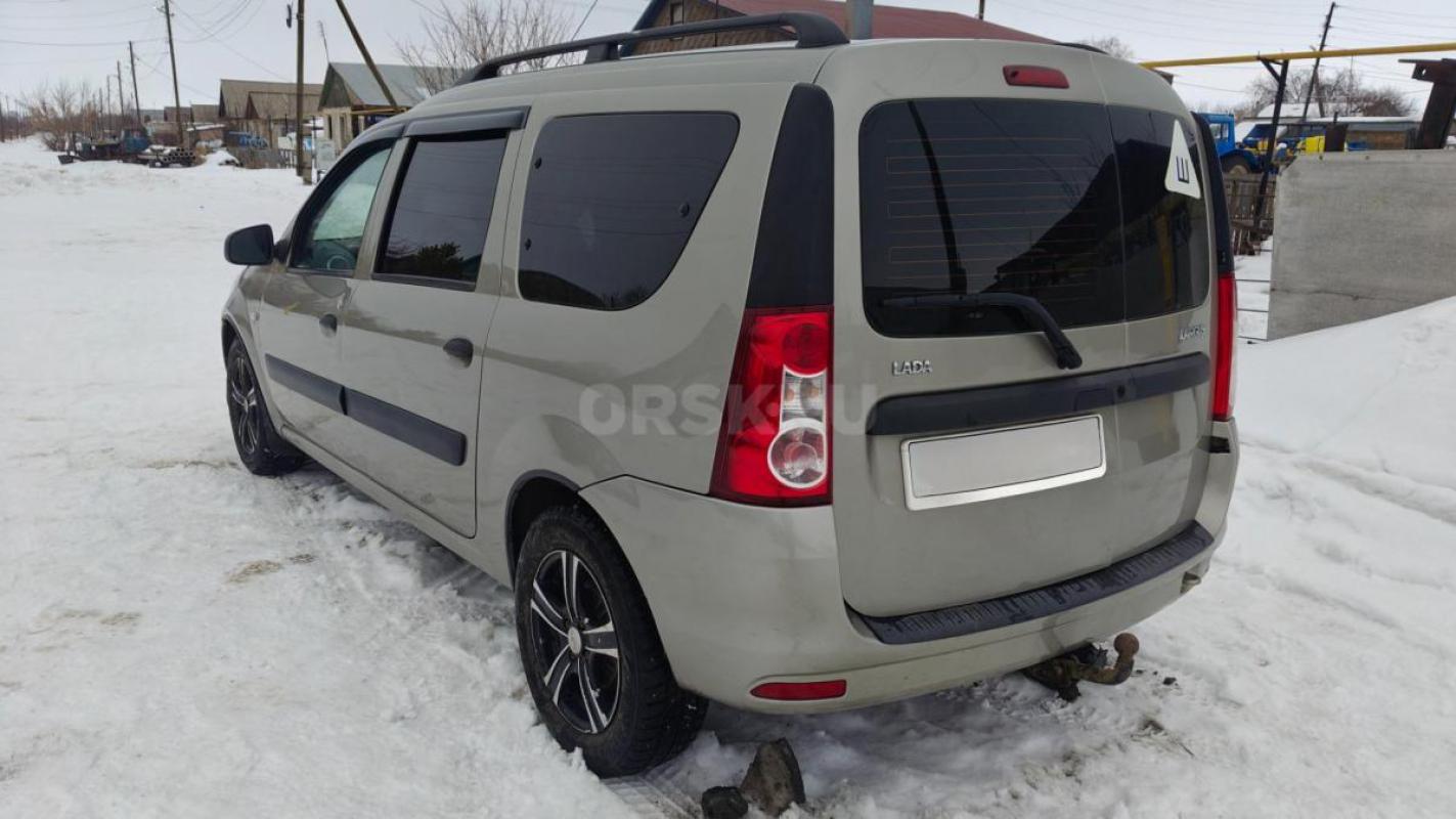 Продам Ларгус 7 мест в хорошем состоянии. - Орск