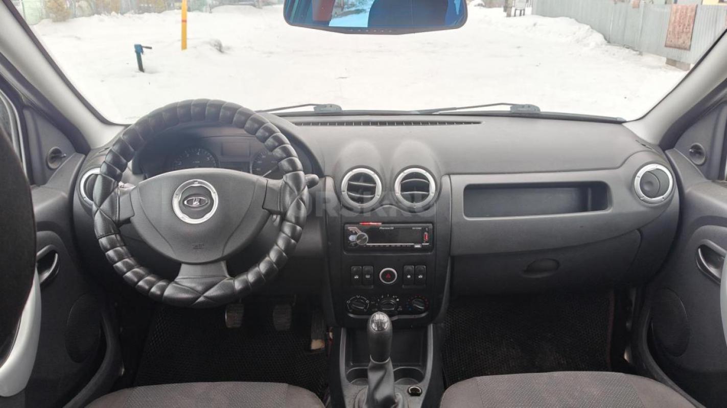 Продам Ларгус 7 мест в хорошем состоянии. - Орск