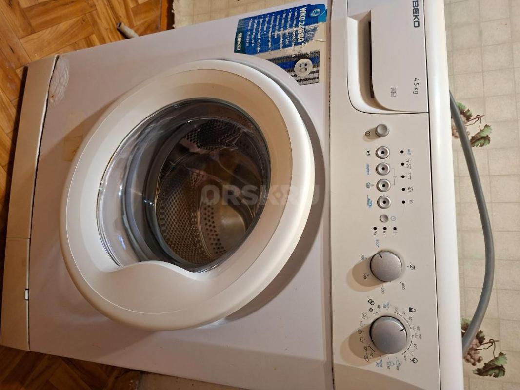 Продам стиральную машину автомат Веко WKD 24580 T. - Орск