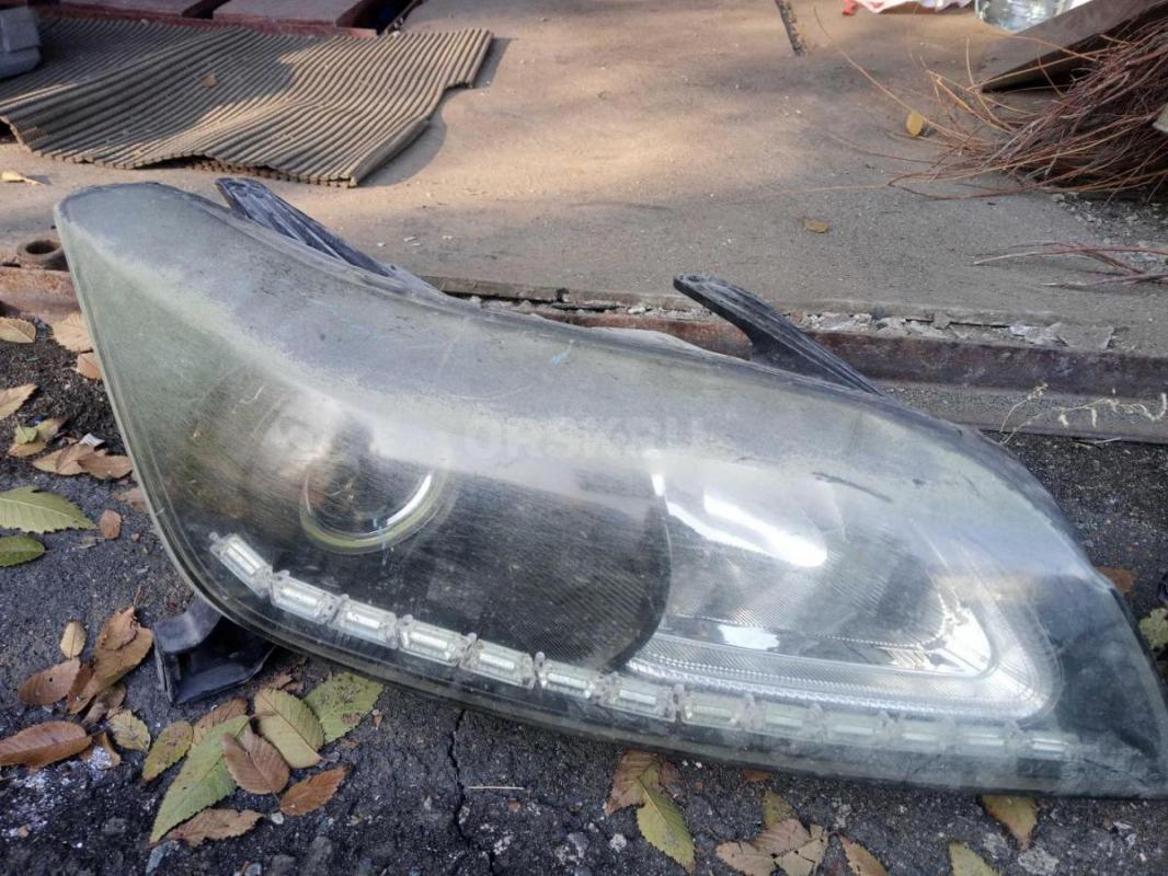 Продам фары, комплект б/у на Лифан х60 2014 г. - Орск