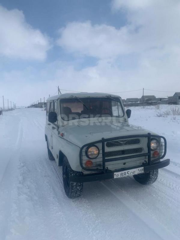 Продам уаз 469. - Орск