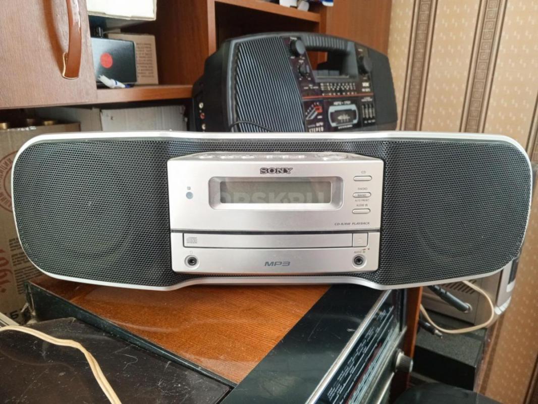 Продам аудиомагнитофоны и радиоприемники. - Орск