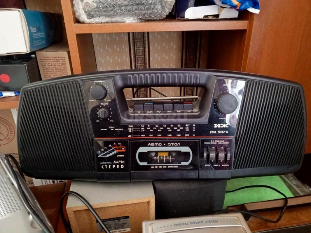Продам аудиомагнитофоны и радиоприемники. - Орск
