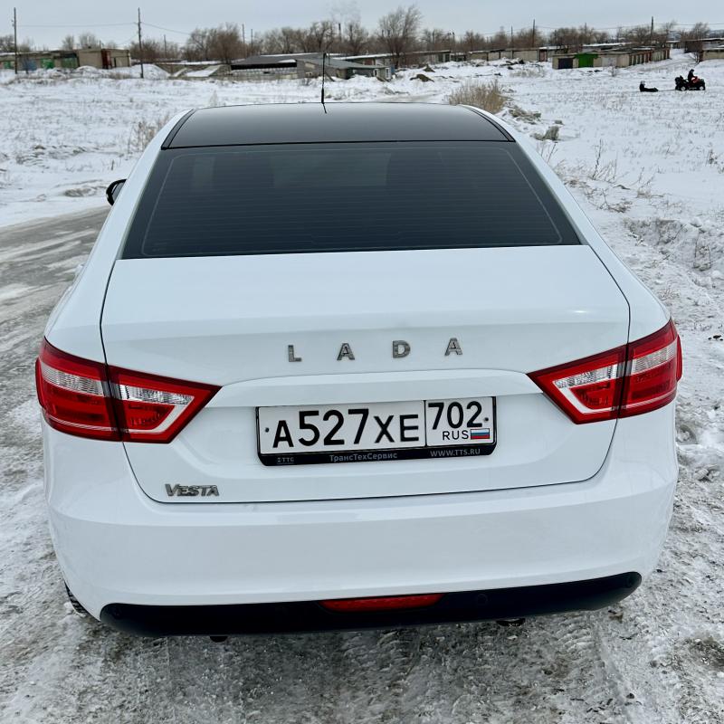 ПРОДАЕТСЯ ЛАДА ВЕСТА 2020года (С НАДЕЖНЕЙШЕЙ СВЯЗКОЙ - ЦЕПНЫМ ДВИГАТЕЛЕМ РЕНО Н4М+АВТОМАТИЧЕСКАЯ КОР - Гай