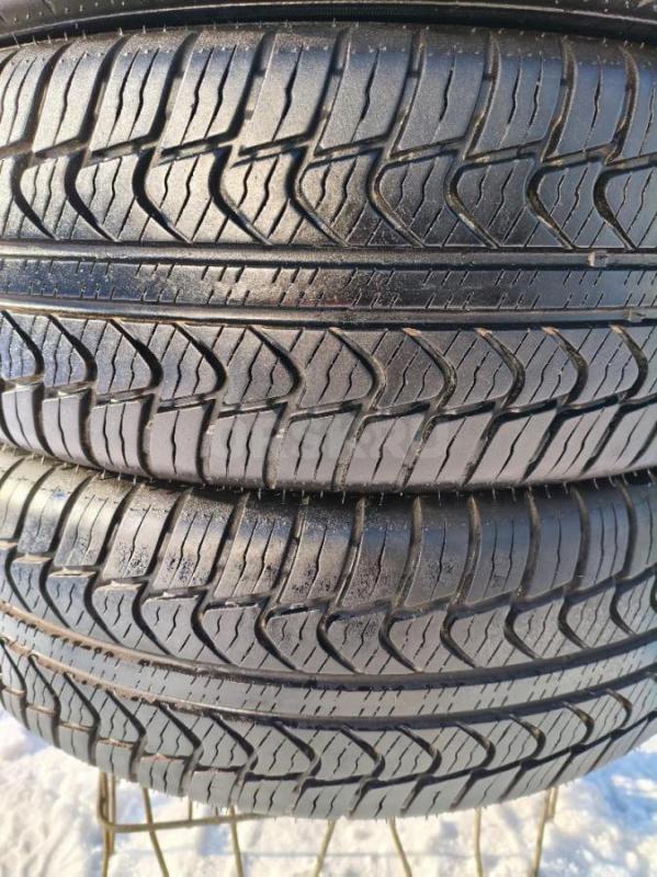 Комплект летних шин Кама в идеальном состоянии. - Орск