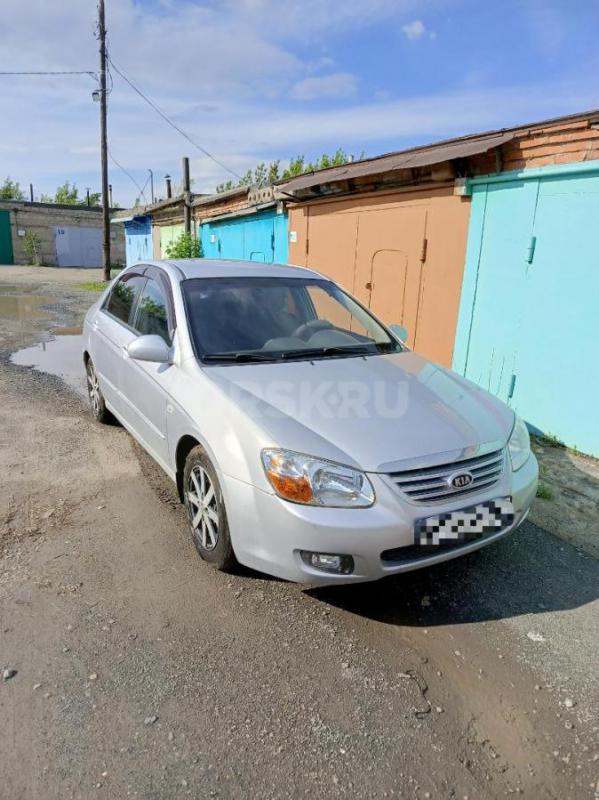 Продается Киа Церато 2007 гв. - Орск