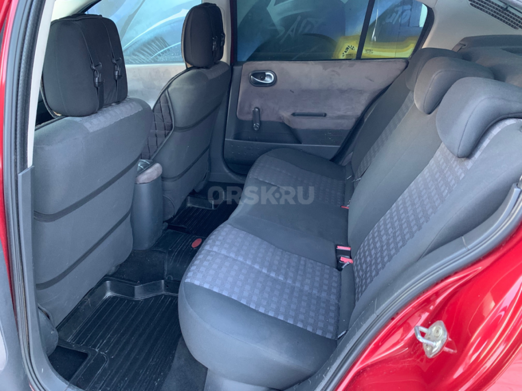 В продаже Renault Megan 2006 года в отличном техническом и внешнем состоянии. - Орск