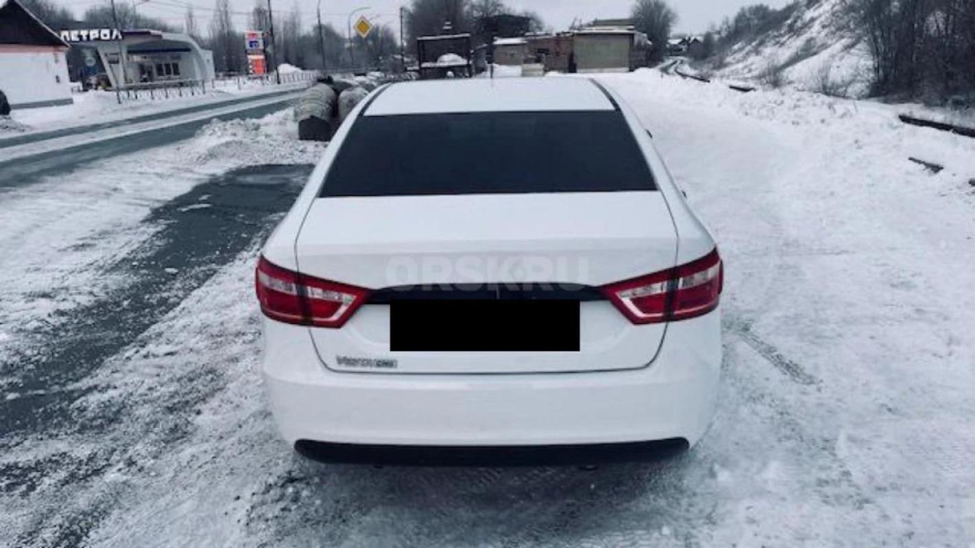 LADA Vesta CNG 2021 года
Один хозяин. - Новотроицк