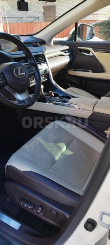 Продам Лексус RX200T 2017г. - Орск