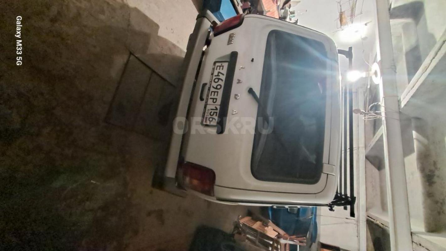 Продам Нива 212140  2024 года. - Орск