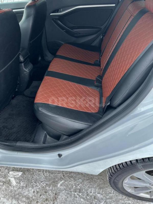 ПРОДАЕТСЯ ЛАДА ВЕСТА 2020года (С НАДЕЖНЕЙШЕЙ СВЯЗКОЙ - ЦЕПНЫМ ДВИГАТЕЛЕМ РЕНО Н4М+АВТОМАТИЧЕСКАЯ КОР - Орск