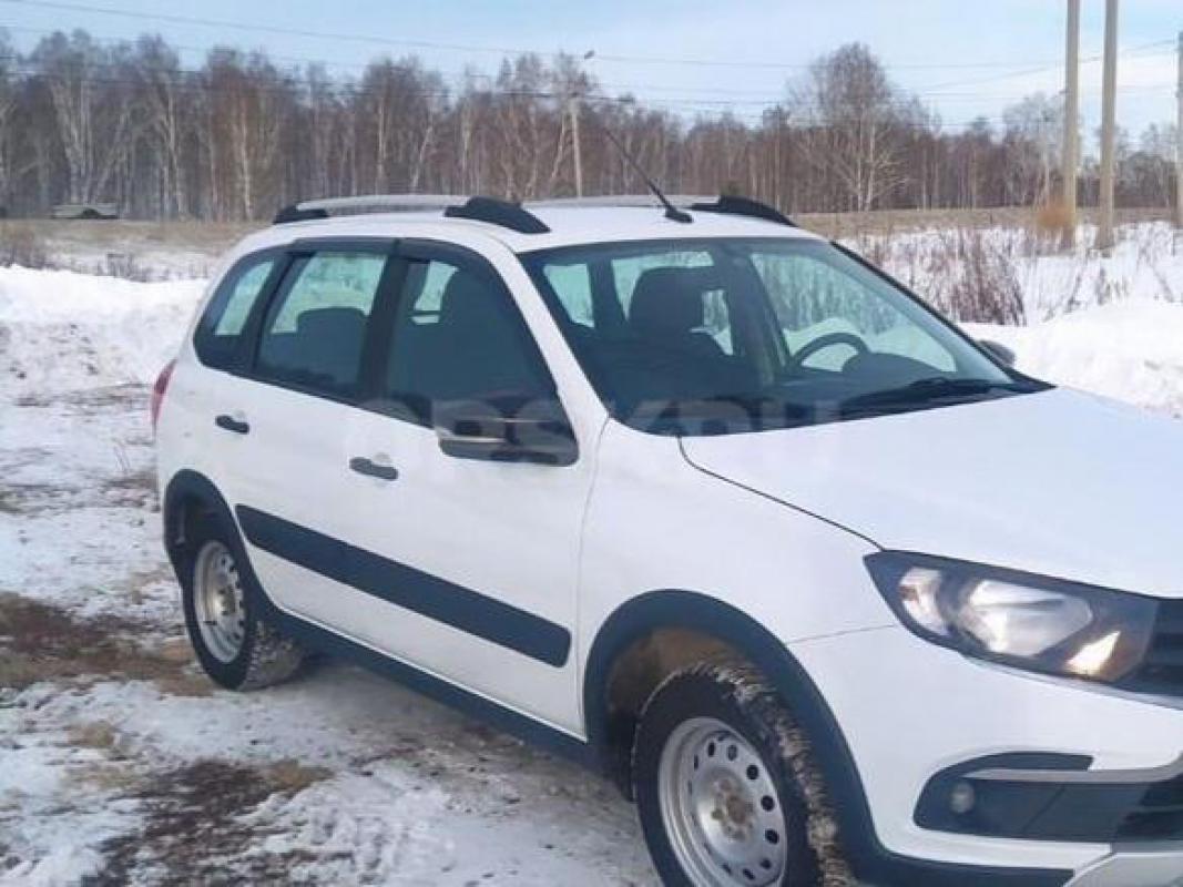 продам гранту кросс в хорошем состоянии без дтп с кондиционером есть  подогревы сидений  1 хозяин - Орск