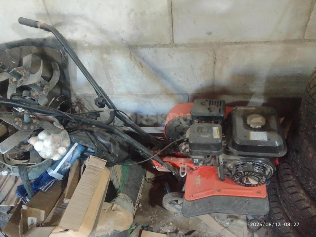 Продам мотоплуг состояние нового - Орск