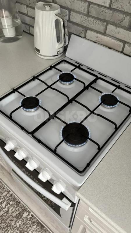 Продам газовую плиту FLAMA, в идеальном состоянии, в эксплуатации с 2022 года! - Орск