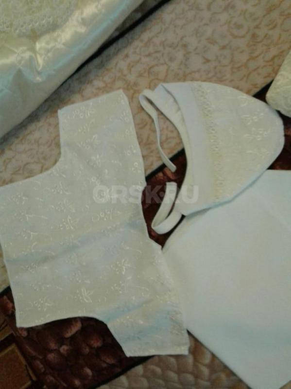 Конверт на выписку, идеальное состояние, цвет шампань - Орск