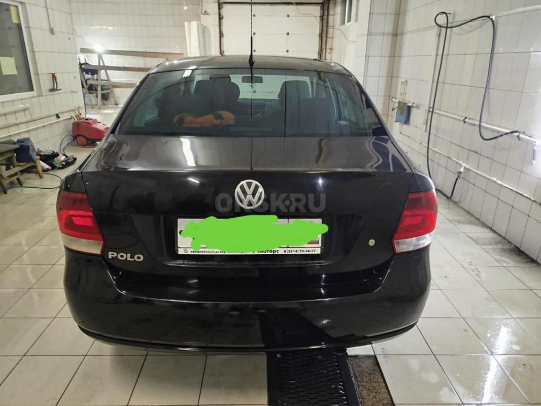 Продаётся Volkswagen Polo, 2011 год выпуска, 3 владельца по ПТС. - Гай