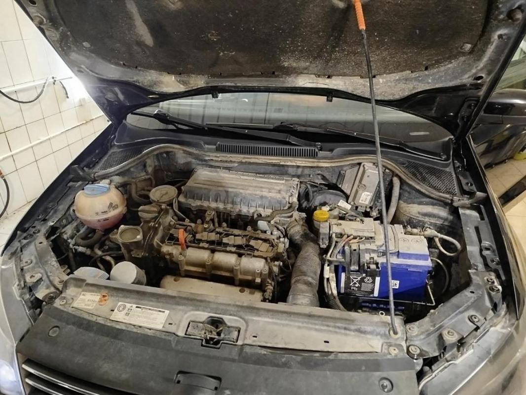 Продаётся Volkswagen Polo, 2011 год выпуска, 3 владельца по ПТС. - Гай