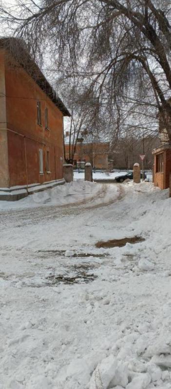 Продам Гараж в центре города во дворе дома Новосибирская 52. - Орск