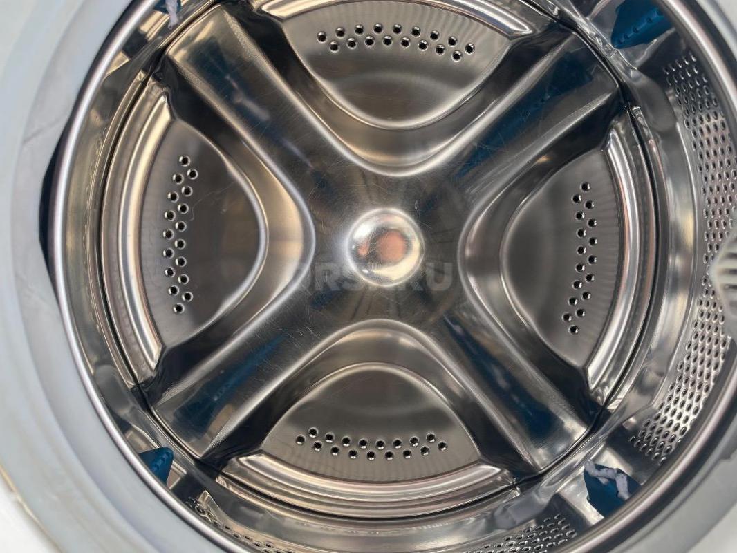 Стиральная машинка Zanussi, в рабочем состоянии, требует замены подшипников, доставка по городу БЕСП - Орск