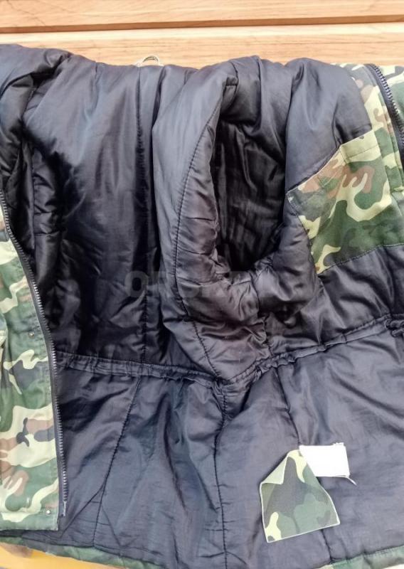 Рабочая одежда мужская зимняя спецовка. - Орск