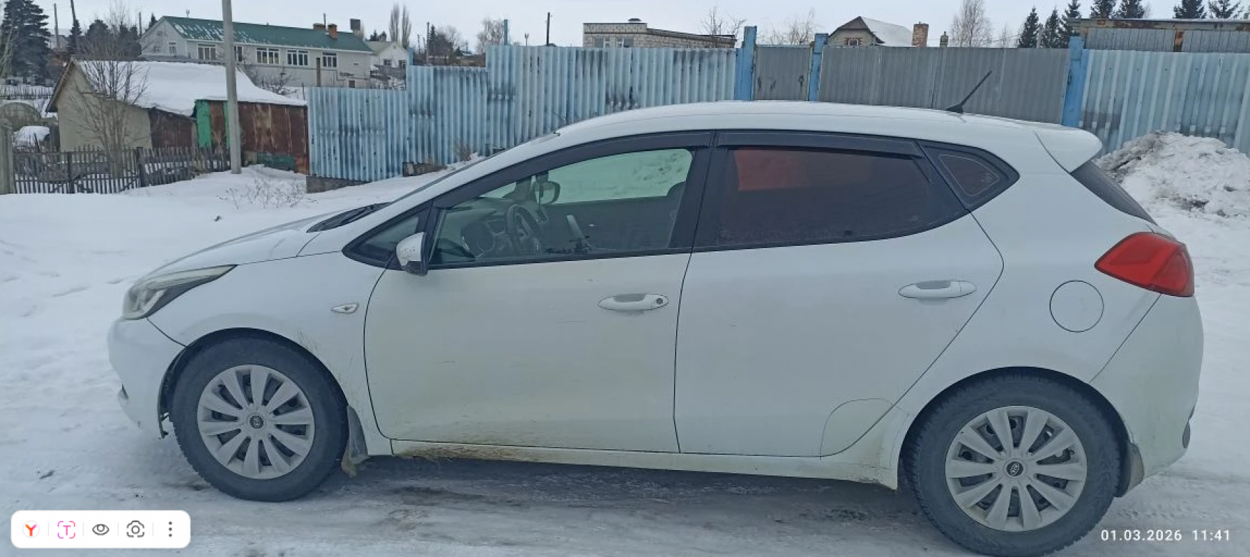 Продам надежного и неприхотливого корейца КИА СИД JD. - Новотроицк