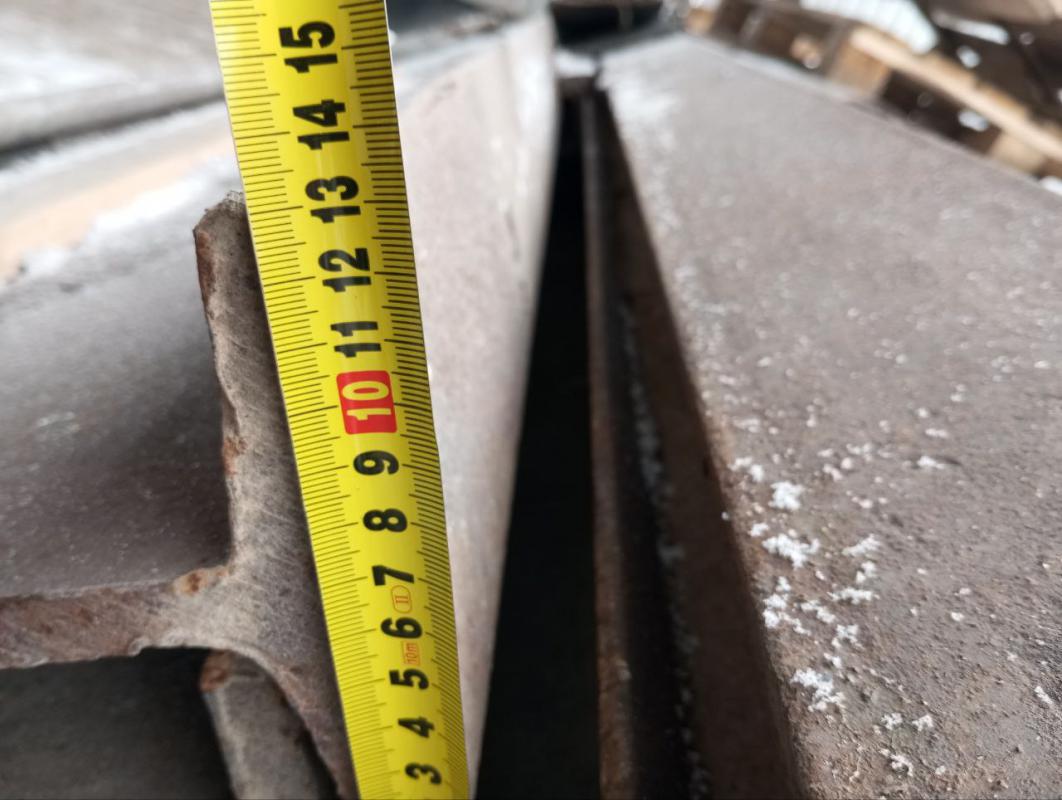 Продам двутавровые балки цена: 5000 тыс. руб. - Гай