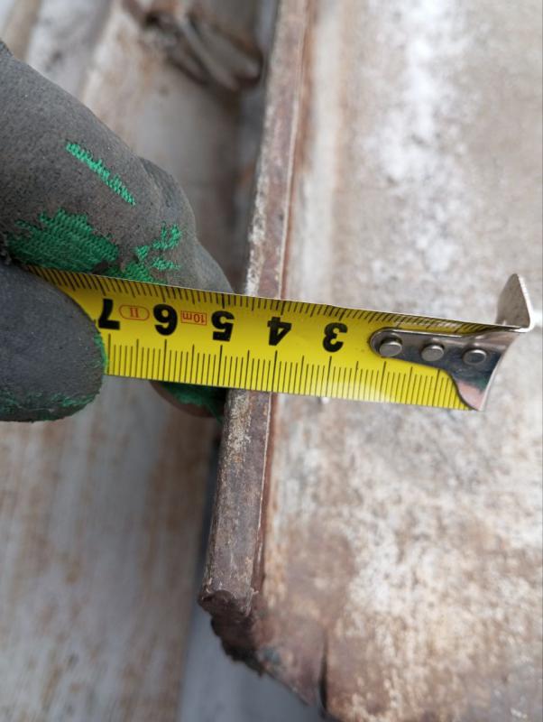 Продам двутавровые балки цена: 5000 тыс. руб. - Гай