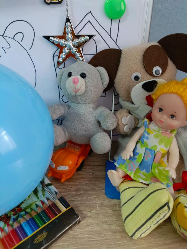 Английский язык в малой группе для детей 6-7 лет - Новотроицк