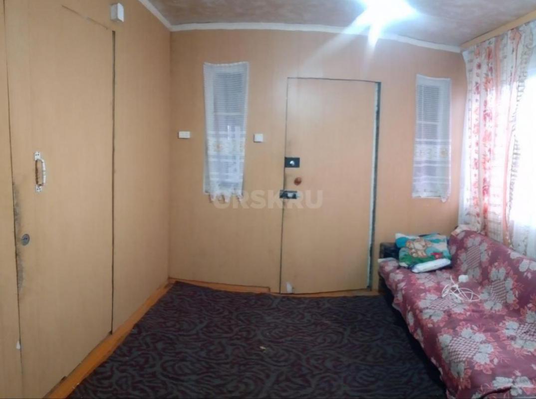 Продам дом в п. - Орск