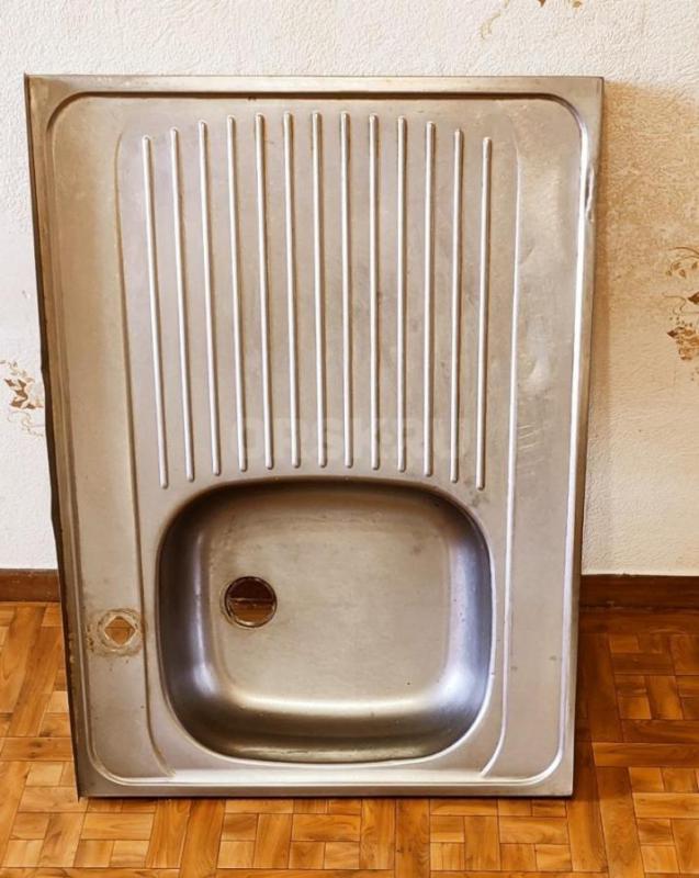 Мойка на кухню 60 на 80 см. - Орск