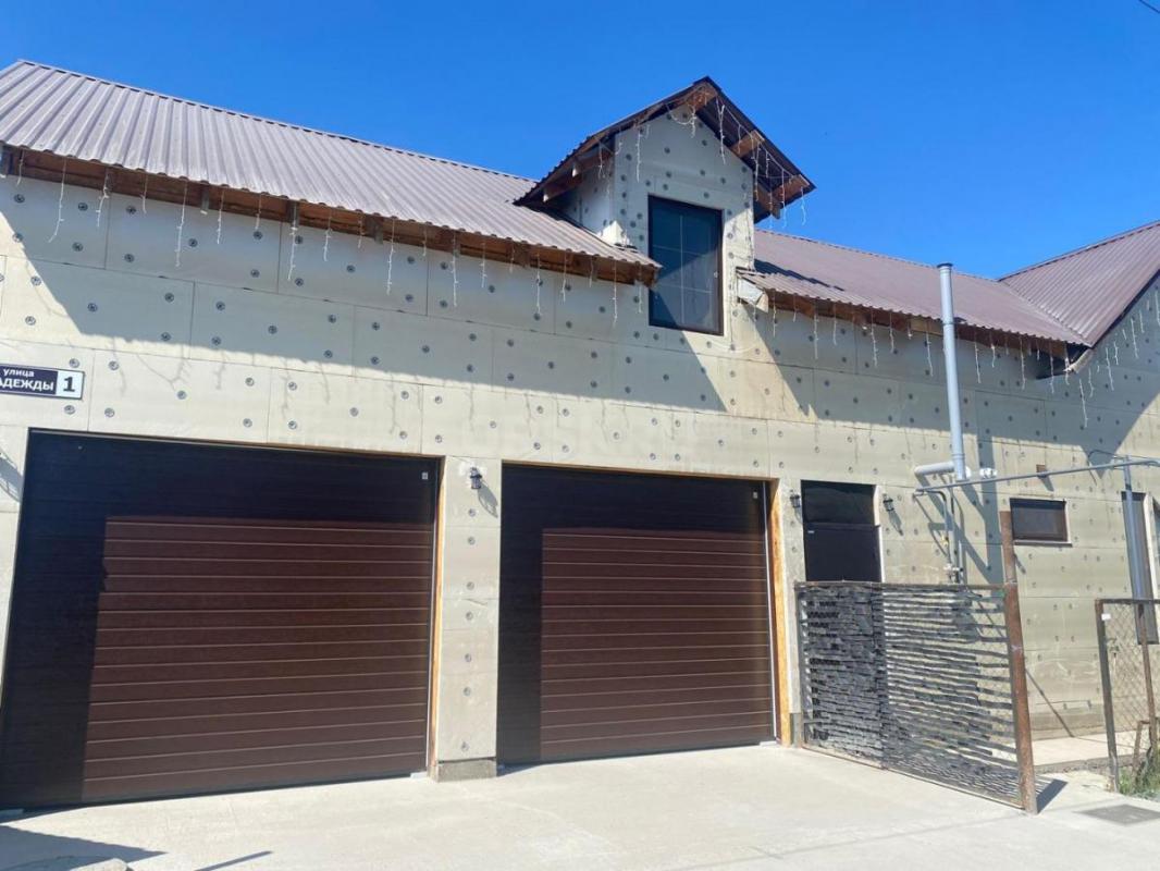 Строительство домов и производственных помещений по канадской технологии (СИП-панели). - Орск