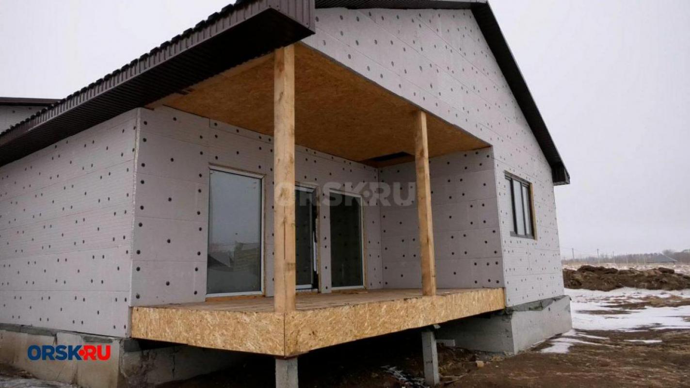 Строительство домов и производственных помещений по канадской технологии (СИП-панели). - Орск