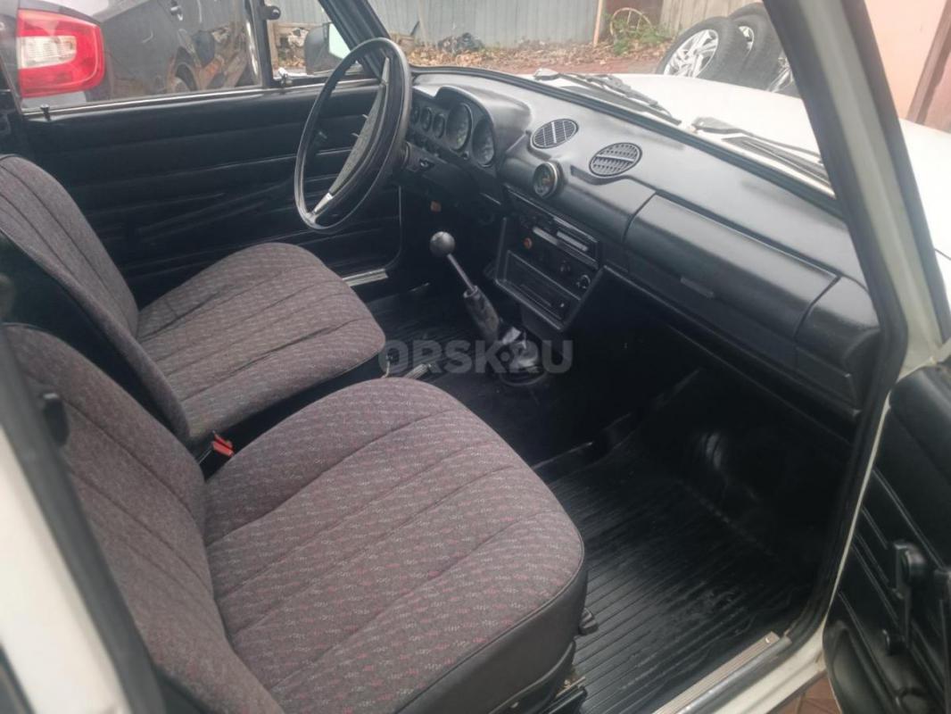 продам ваз 21061 пробег 53 ткм родной состояние нового авто - Гай