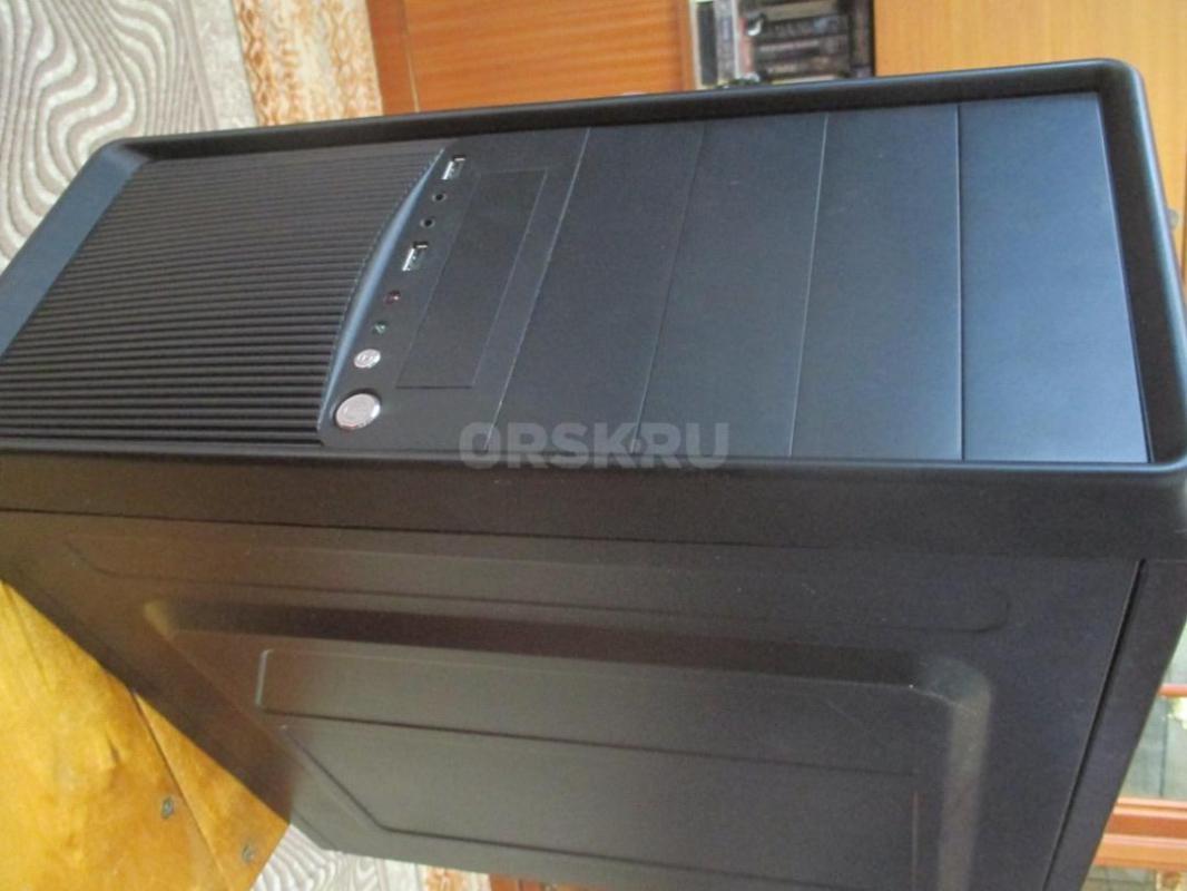 Продам компьютер с монитором в отличном рабочем состоянии. - Орск