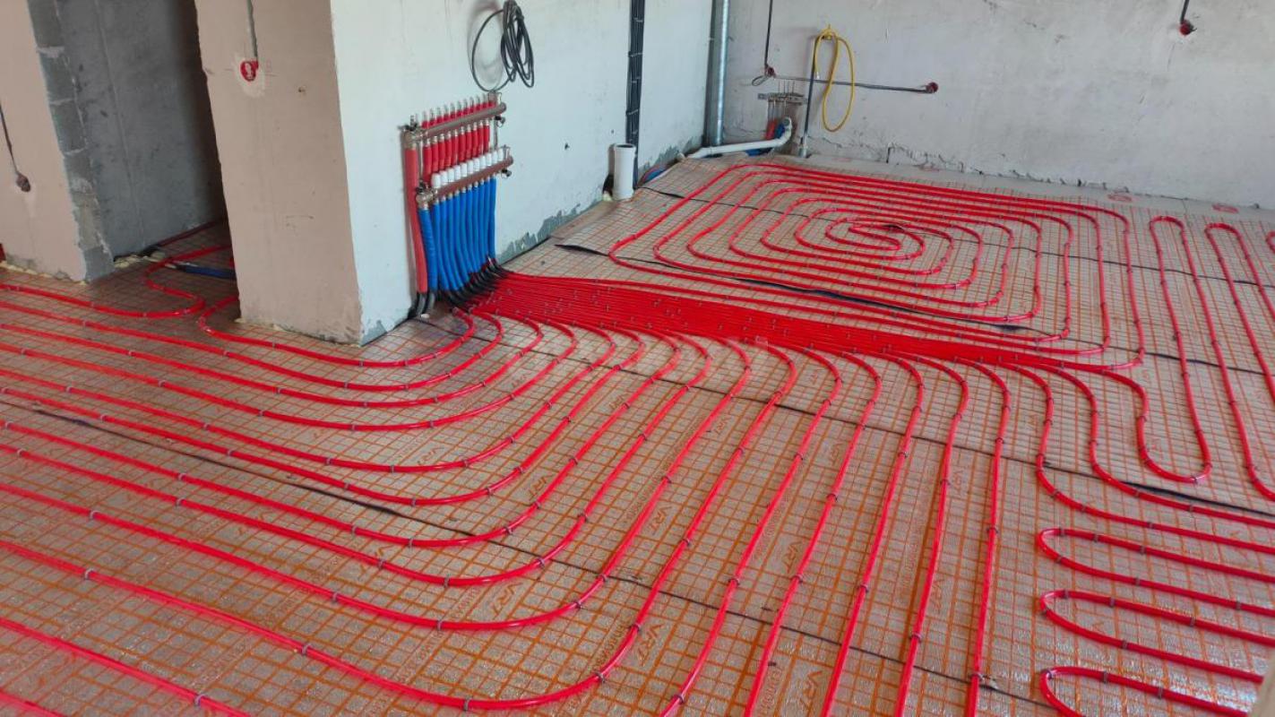 Сантехника, монтаж и модернизация систем отопления и тёплого пола в Орске, Новотроицке, Гае, Новоорс - Орск