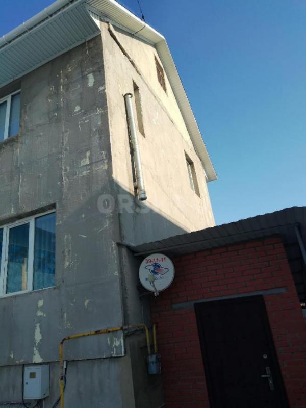 Требуется мастер отшпаклевать и покрасить дом с наружи. - Орск