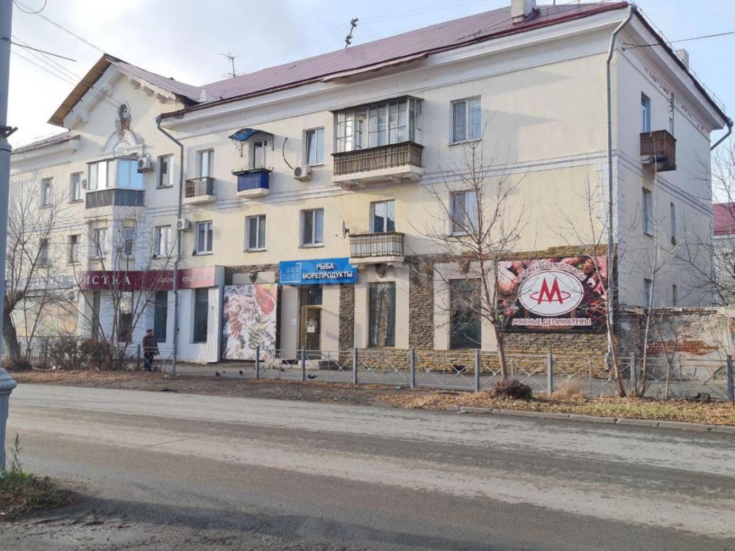 Коммерческое помещение 112 м 2  в центре города: выгодное вложение для вашего бизнеса! - Орск