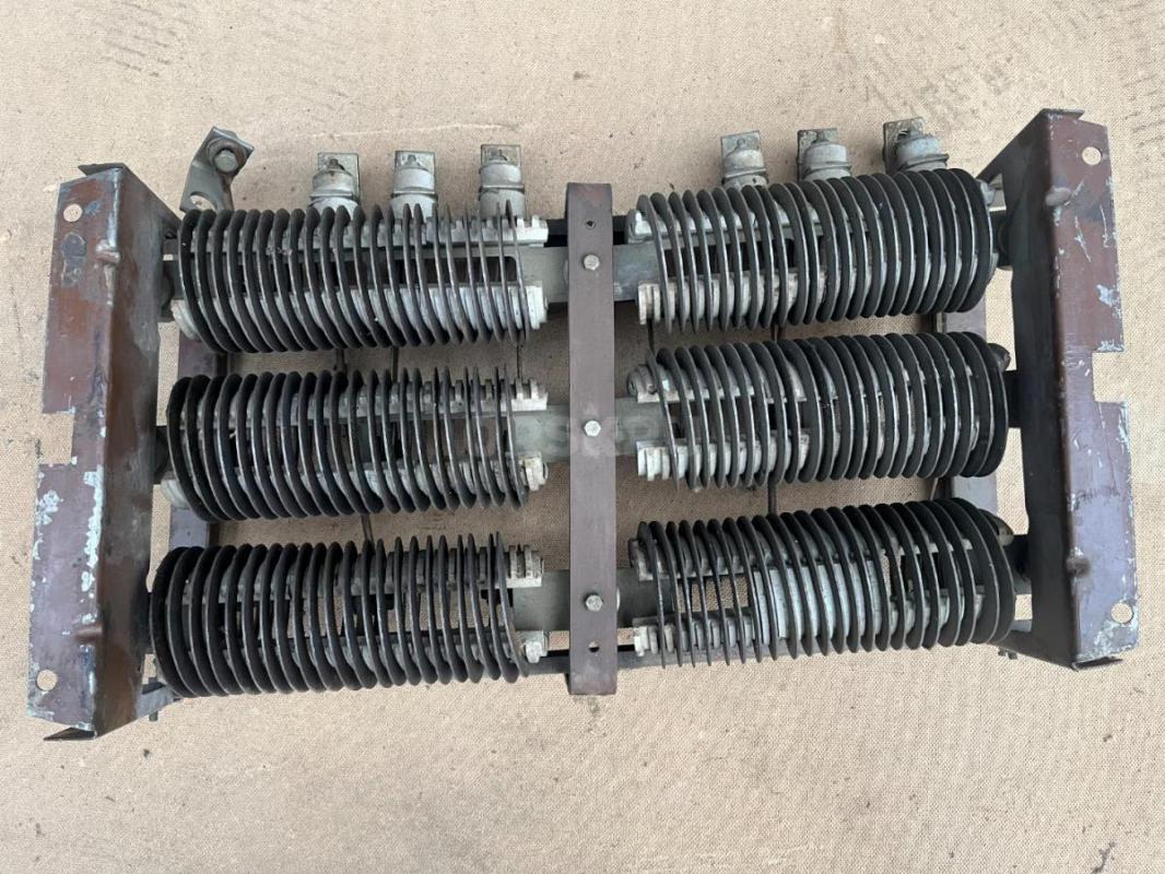 Продам крановое оборудование: трос Д-22 150м, резисторы, крюк г-п 25т, на токарные станки 1М63, 16К2 - Орск